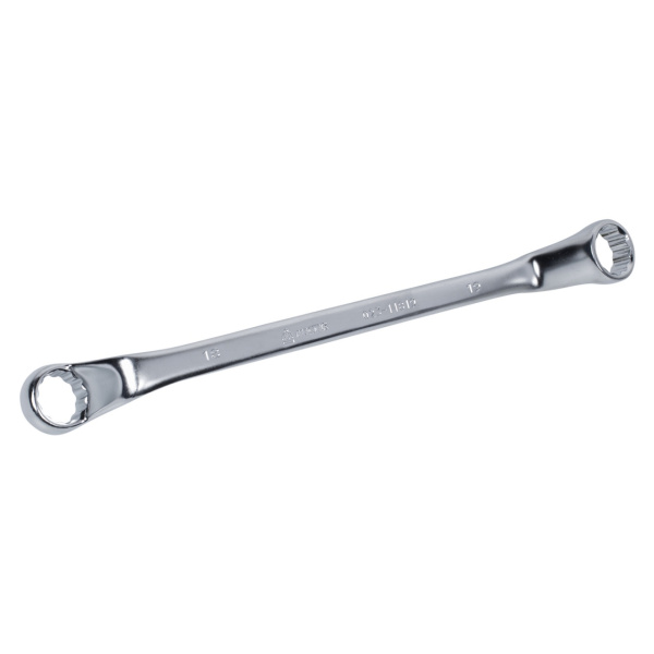 Ключ накидной 18х19 мм МАСТАК 023-11819