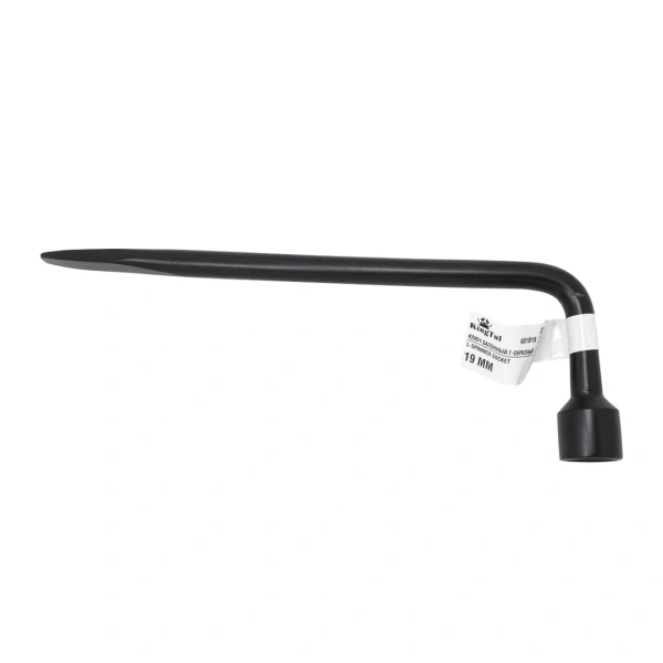 Ключ балонный Г-образный 19мм