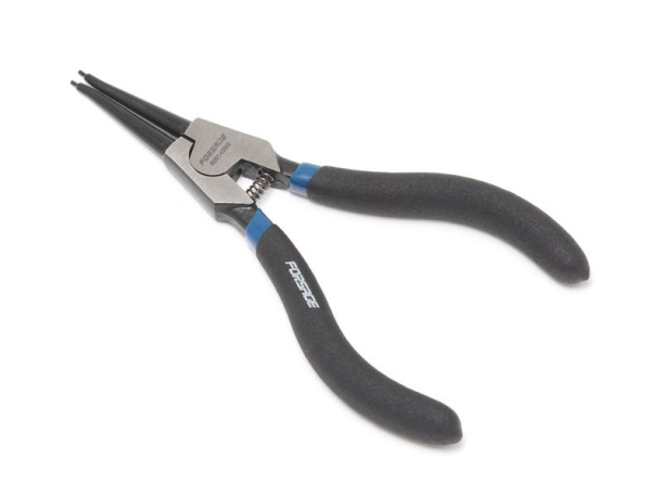 Съемник стопорных колец прямой на разжим (L-140мм),в блистере