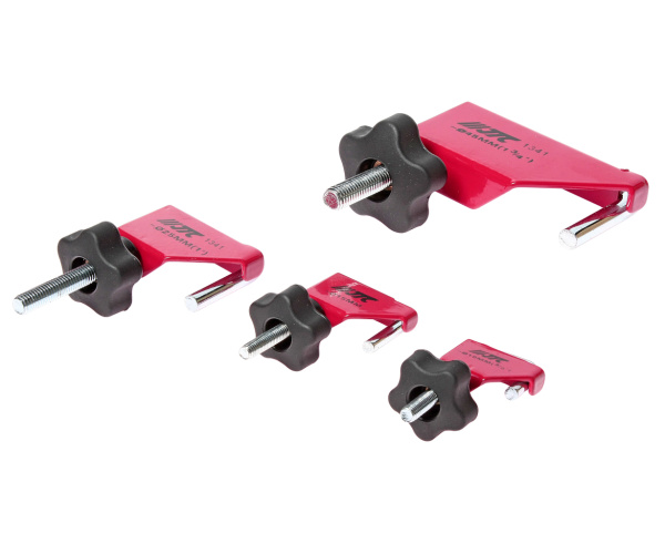 Приспособление для пережима трубопроводов JTC 1341 (10 мм 3/8", 15 мм 5/8", 25 мм 1", 45 мм 1-3/4")