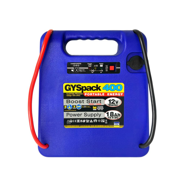 Автономное пусковое устройство GYSPACK 400
