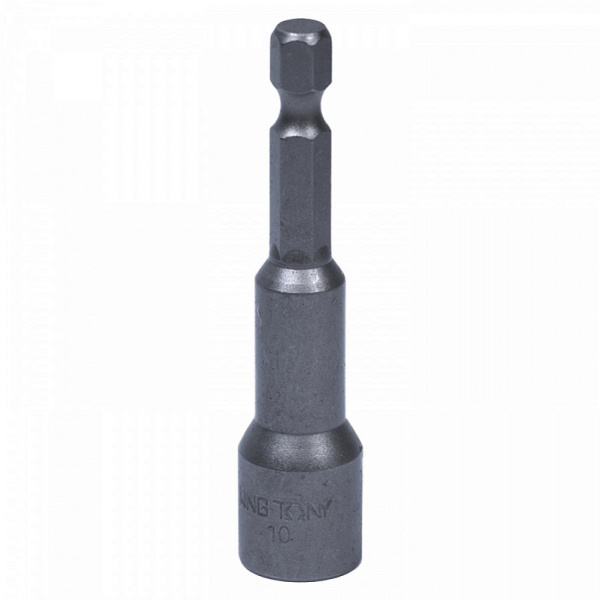 Головка для шуруповерта KING TONY 7616507M, шестигранная 1/4", 7 мм