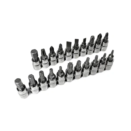 Набор инструментов 46пр. 1/4''(6гр.) (4-14мм)