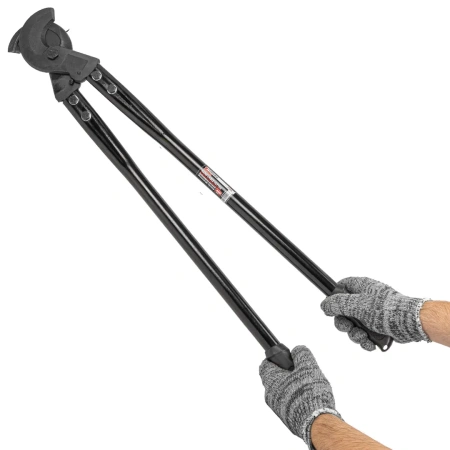 Кабелерез ручной (медь/аллюминий 400мм2 )