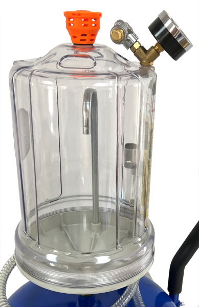 Установка замены масла AE&T TF-6272PG