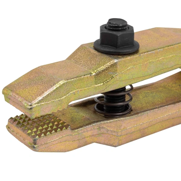 Захват для кузовных работ однофункциональный удлиненный (макс.усилие 2т)