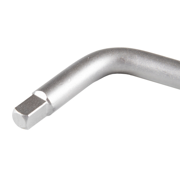 Вороток для пробки слива масла 8х10 мм изогнутый AFFIX AF10348810