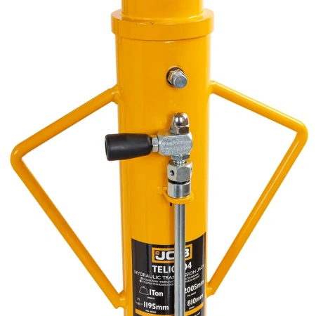 Стойка трансмиссионная гидравлическая 1т (h min-1195мм,h max-2005мм)