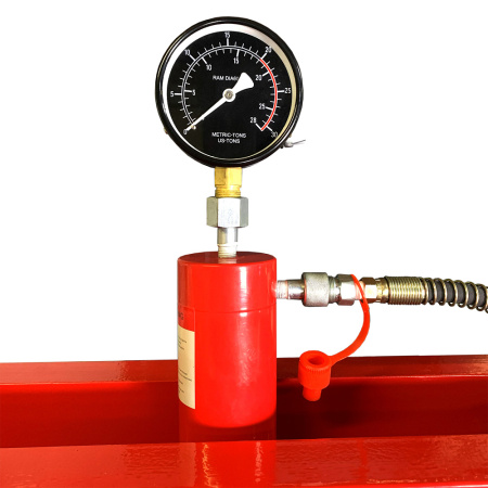 Пресс 20 т гидравлический ARMADA TLF61220A