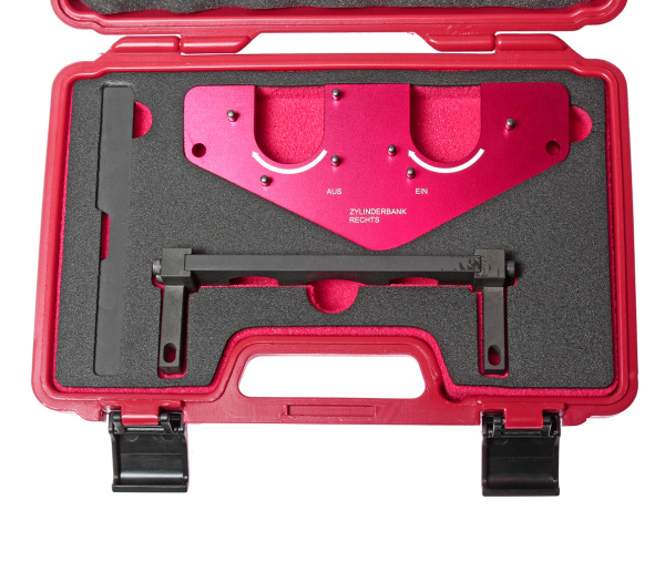 Набор фиксаторов для установки фаз ГРМ JTC 4243 (MERCEDES M156, ML63, S63L, S63, CLS63, CLK63, R63, E63)