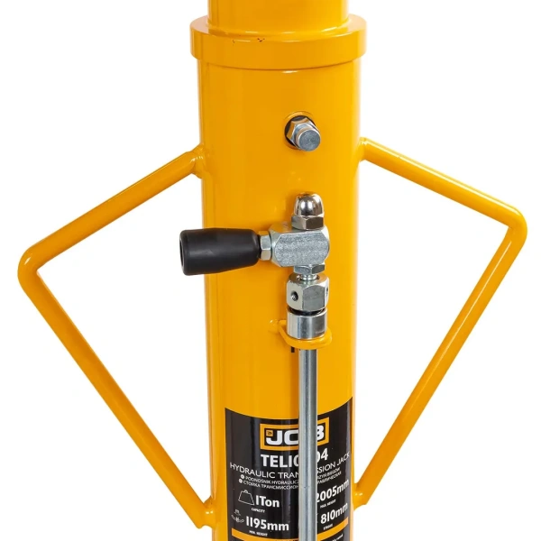 Стойка трансмиссионная гидравлическая 1т (h min-1195мм,h max-2005мм)