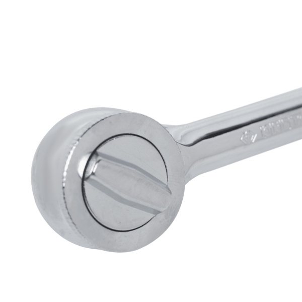 Трещотка 3/8", 203 мм, 45 зубцов, дисковый механизм KING TONY 3725-08F