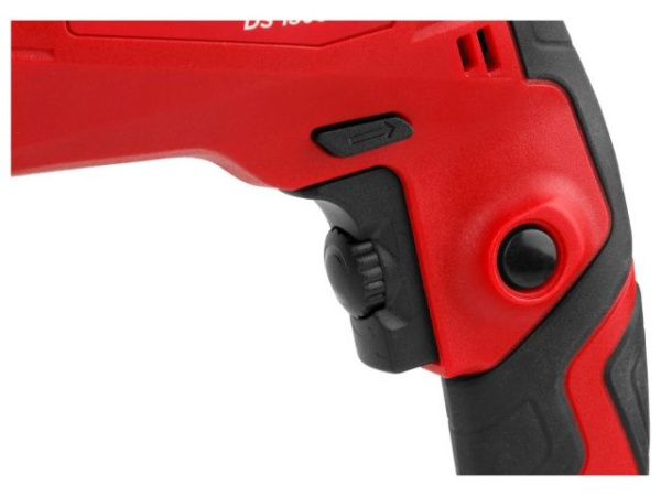 Дрель ударная WORTEX DS 1306-2 в кор. 650 Вт, 1 скор, 25 мм в дер., ключевой патрон 13 мм.