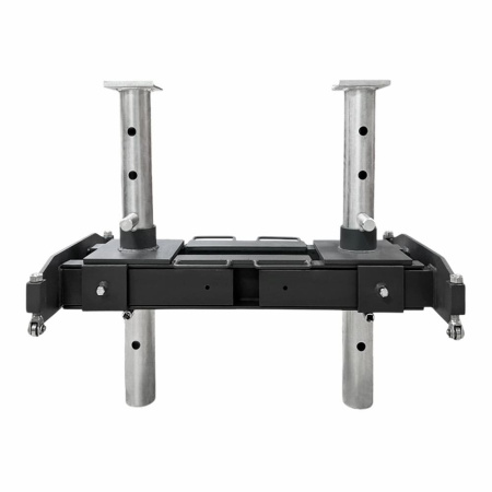 Опорная система для вывешивания передних осей автомобиля 125 мм Гамматест GTM5010