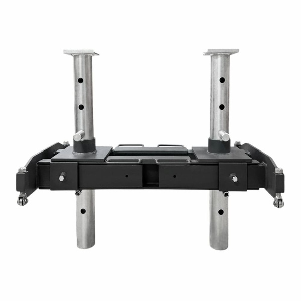 Опорная система для вывешивания передних осей автомобиля 125 мм Гамматест GTM5010