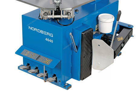 Станок шиномонтажный Nordberg 4640 (380В) автомат 2 скорости