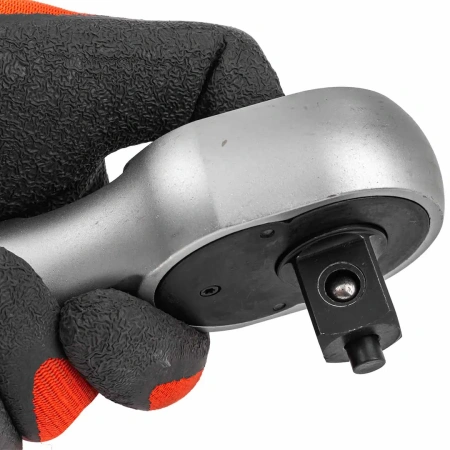 Ключ динамометрический щелчкового типа с быстрой фиксацией 200-800Нм, 3/4''