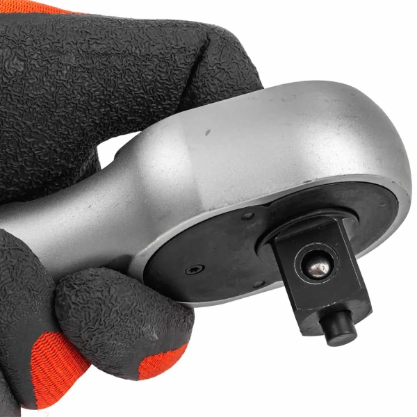 Ключ динамометрический щелчкового типа с быстрой фиксацией 200-800Нм, 3/4''