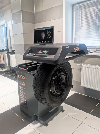 Балансировочный станок ТехноВектор IPRO BM2