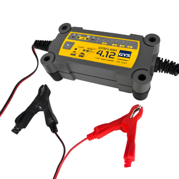 Зарядное устройство GYSFLASH 4.12