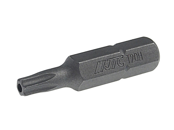 Бита TORX JTC 1143020 (Т20Hх30 мм, 1/4" DR)