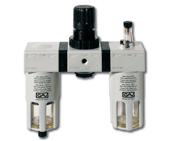 Модульная группа GAV G-FRL-200 1/2