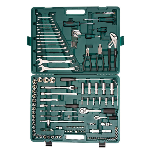 Набор универсальный ROSSVIK UST143 (143 предмета)