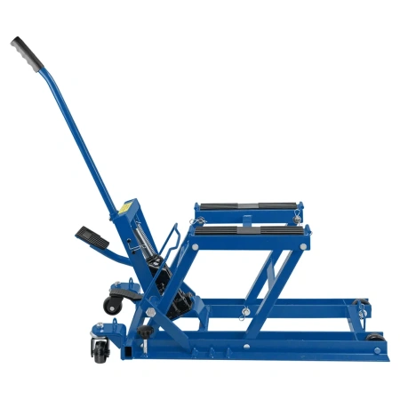 Подъемник для мотоцикла гидравлический г/п 680кг