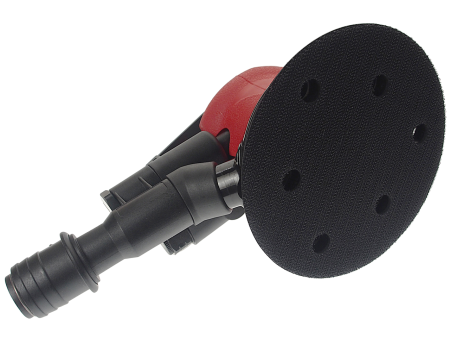 Машинка пневматическая шлифовальная эксцентриковая 5" JTC