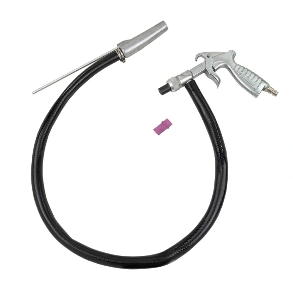 Пневмопистолет пескоструйный