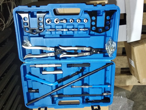 Набор для рассухаривания клапанов ДВС Car-Tool CT-H014 (Уценка)