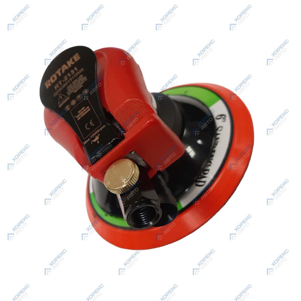 Шлифовальная машинка 6" RT-2131
