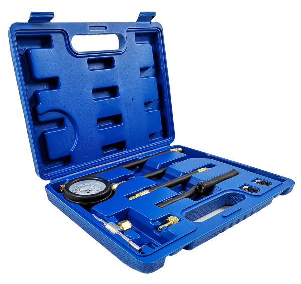 Тестер давления топлива 0-100PSI и 0-7атм TA-G1081 (MHR-A1013)