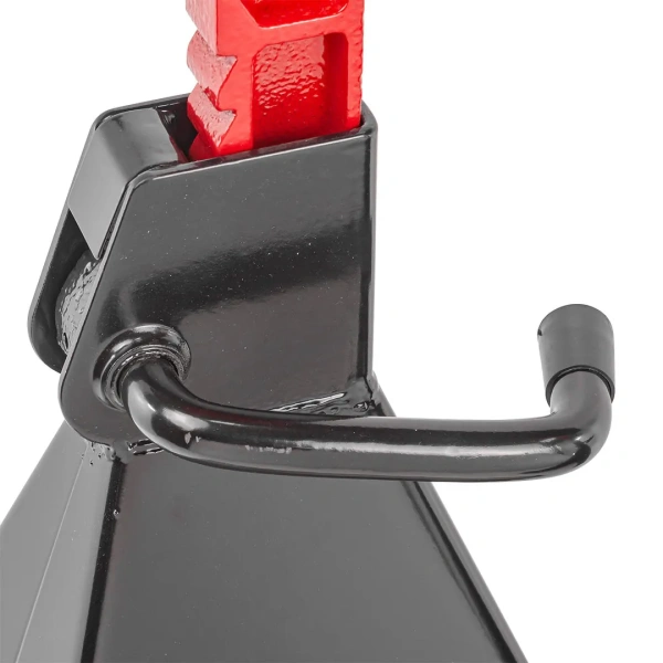 Подставка ремонтная 6т (h min 390мм, h max 600мм) (к-т 2шт)