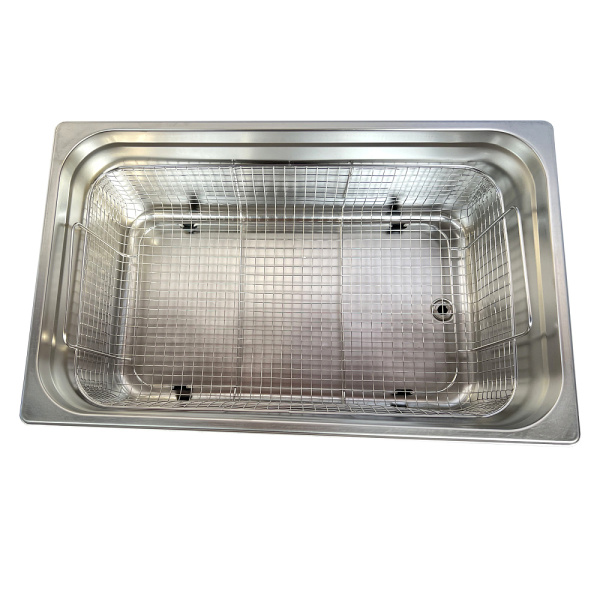 Мойка деталей ультразвуковая 30 л AE&T TC-300TH