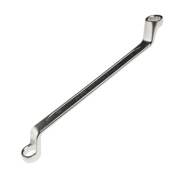 Ключ накидной JTC PQ1214 (12х14 мм, 75 град., L=217 мм)