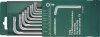 H07M09S Комплект угловых ключей "TORX"