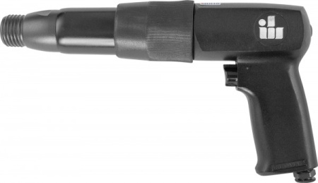 Набор молоток пневматический Jonnesway JAH-303HK с низкой вибрацией