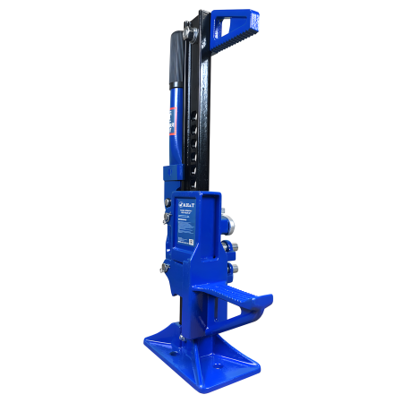 Домкрат реечный AE&T Т41001