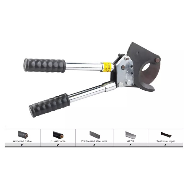 Кабелерез ручной 500 мм² GARWIN PRO I-812030-500-01