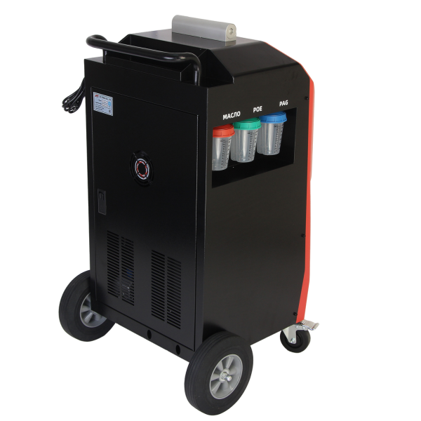 Установка для заправки автомобильных кондиционеров JTC AC401