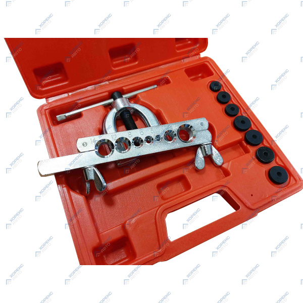 Набор для развальцовки трубок Хорекс Авто HZ 25.1.042S