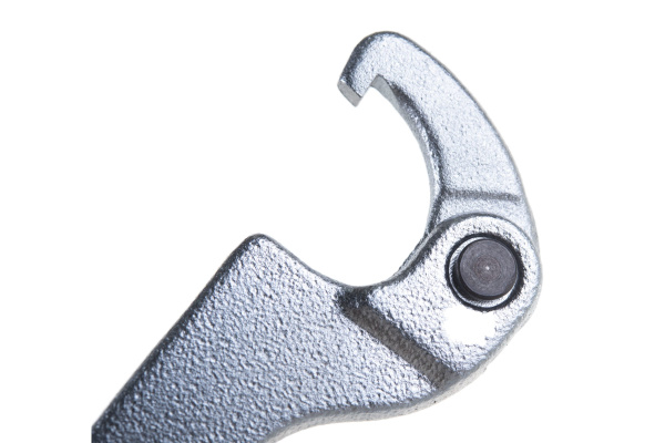 Ключ радиусный шарнирный 13-35 мм, для цилиндрического крепежа KING TONY 3641-35