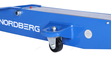 Домкрат подкатной NORDBERG N3205 (5 т)