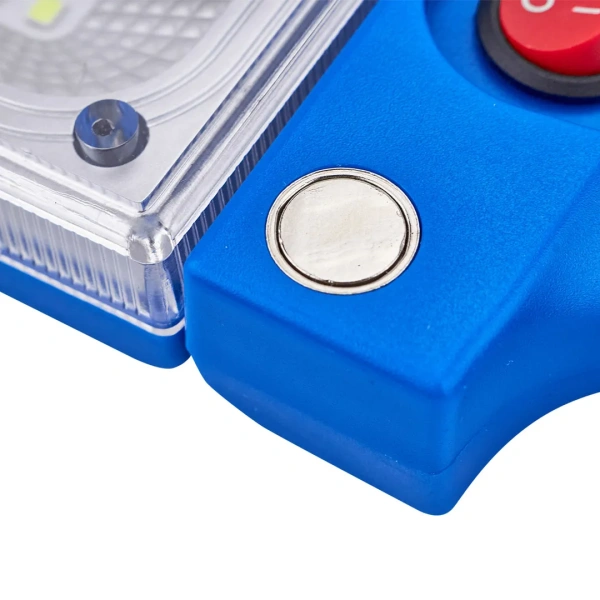 Фонарь светодиодный аккумуляторный