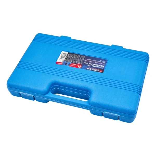 Манометр для измерения давления топлива в комплекте с переходниками 9пр.