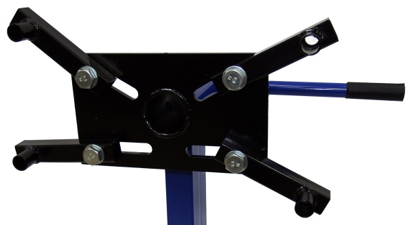 Стенд кантователь для двигателя AE&T T63002T (450 кг)