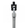 Вороток шарнирный усиленный NORDBERG 244-600, 1/2", 600 мм