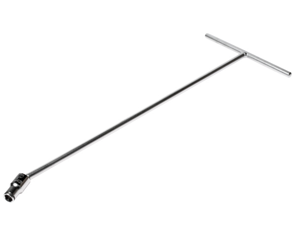 Ключ торцевой Т-образный шарнирный JTC 3638 (10 мм, L=450 мм)