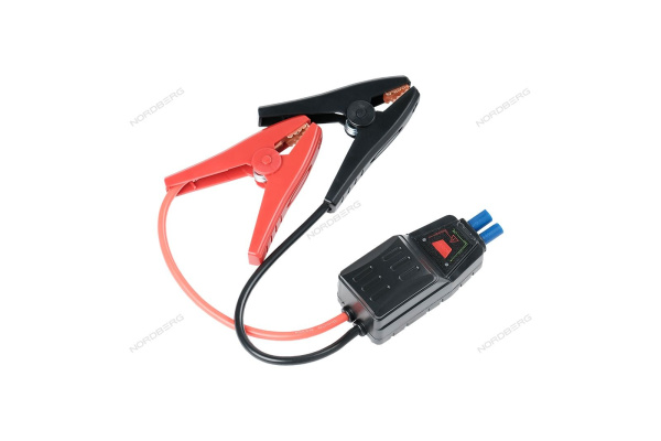 NORDBERG Устройство WSA15 пусковое портативное 5/12V, емкость 15 Aч